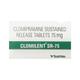 CLOMILENT SR 75 Tablet 10's - Depression-Ant