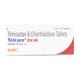 Telcure CH 40/12.5mg Tablet 10'S - Hypertension-Ang