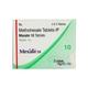 Mexate 10mg Tablet 4'S - Cancer Oncology-Cyt