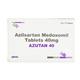 AZUTAN 40mg Tablet 15's - Hypertension-Ang