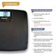 Newnik Digital Weighing Scale (PSE 101) - Grey - Weighing Scale