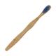 3M Purganics Bamboo Toothbrush Kids - Blue - Baby Oral Care