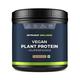 Nutrabay Wellness Vegan Plant Protein + Superfoods - Rich Chocolate 500 gm - Whey Proteins