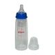 Pigeon Peristaltic Nursing Bottle Kpp Nipple (M) - Blue 240 ml - Feeding & Nursing