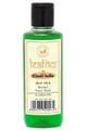 Khadi Leafveda Herbal Face Wash - Aloe Vera 210 ml - Face Wash & Cleansers