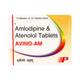 AVINO AM Tablet 10's - Hypertension-Bet
