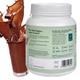 Kapiva Vegan Protien Post-workout Powder - Chocolate Flavour 1 kg - Health Products
