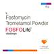 FOSFOLIFE Powder 8gm - Bacterial Infections-OAB
