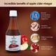 Krishna's Herbal & Ayurveda Apple Cider Vinegar 200 ml - Health Products