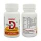 Bakson's Vitamin D Plus Capsule 50's - Speciality Medicine