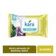 Kara Beauty Micellar Make Up Removal Wipes - Lavender & Seaweed 30's - Make Up Removers
