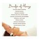 Aroma Galaxy Aromatherapy Body Massage Oil - Kashmiri Lavender 1 litre - Massage Oils