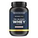 Nutrabay Gold Tri-Blend Whey Protein Powder - Strawberry Milkshake Flavour 1 kg - Whey Proteins