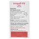 UNIPUFF FB 200 Capsule 30's - Asthma/COPD-Ast