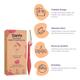 Sanfe Foldable Pretty Face Razor 3's - Shaving & Hair Removal