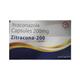 ZITRACONA 200 Capsule 10's - Fungal Infections-Anf