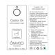 Omved Ayurvedic Castor Oil 200 ml - Personal Care (Ayush)