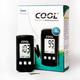 i-Sens Cool Blood Glucometer with Test Strips 10's - Black - Blood Glucose Monitors/Strips