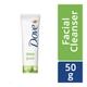 Dove Deep Pure Oil Control Face Wash Cleanser 50 ml - Face Wash & Cleansers