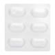 LINZOSAK Tablet 6's - Bacterial Infections-OAB