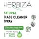 Herbiza Natural Glass Cleaner Spray 200 ml - Others