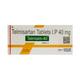 TELMISIM 40mg Tablet 10's - Hypertension-Ang