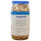 Purepet Milk Flavour, Real Chicken Biscuit,Dog Treats- Jar 905 gm - Petfood