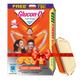 Glucon-D Instant Energy Powder - Tangy Orange (Refill) (Shaker Worth Rs.100) 450 g - Energy Drinks