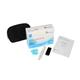 Apollo Sugar Glucome Glucometer + Glucome Strips 25's + Diabetes Foot Wear Voucher (Worth Rupees 500) - Blood Glucose Monitors/Strips