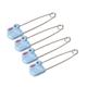 Farlin Rabbit Safety Pins -Blue 1's - Baby Grooming