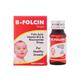 B FOLCIN Drops 30ml - Supplements-Vam