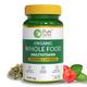 Pure Nutrition Organic Whole Food Multivitamin Tablet 60's - Multi-Vitamins