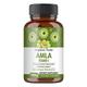 Organic Veda Amla Vitamin C 2000 mg Veg Capsule 120's - Pure Herbs