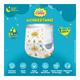 Super Cute's WonderThinz Pull-up Diaper - (M) (5 - 11 kg) (Pack of 5 x 29's) - Diapers & Wipes