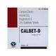 CALBET D Tablet 10's - Supplements-Cal