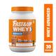 Fast&Up Whey Advanced Protein Powder - Creamy Coffee Flavour 912 gm - Whey Proteins