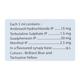 BRONCOLITE A Syrup 60ml - Cough And Cold-Cou