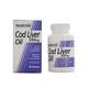 HealthAid Cod Liver Oil 550 mg Capsule 90's - Omega Fish Oil Fatty Acids