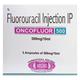 ONCOFLOUR 500 Injection 10ml - Cancer Oncology-Cyt