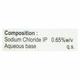 Nam Cold NS Nasal Drops 10ml - Nasal Congestion-Nas