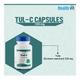 HealthVit Tul-C 250 mg Capsule 60's - Vitamin C