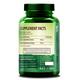 Himalayan Organics Horny Goat Weed 800 mg Vegetarian capsule 120's - Hair & Skin
