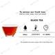 Tea Treasure Whole Leaf Tea - Lopchu Flowery Orange Pekoe 100 gm - Herbal/Green Teas