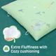 R for Rabbit Snuggy Forest Bedding - Green - Baby Bedding