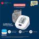 Omron Digital Blood Pressure Bluetooth Monitor With Cuff Wrapping (HEM 7140T1) - Health Monitors And Equipment