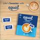 Equal Original Sweetener Sachet (Pack of 5 x 100's) 1's - Sweeteners