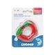 J.L.Morison Cool Buddy Water Teether - Apple Shape - Pacifiers & Teethers
