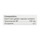 BORIT SB 130 Capsule 10's - Fungal Infections-Anf