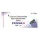 PREZAR H Tablet 10's - Hypertension-Ang