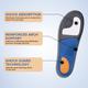 Dr Foot Running Insoles Pair (M) 1's - Manicure & Pedicure Kits